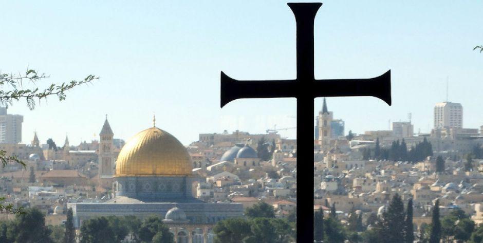 Jerozolima – miasto trzech religii