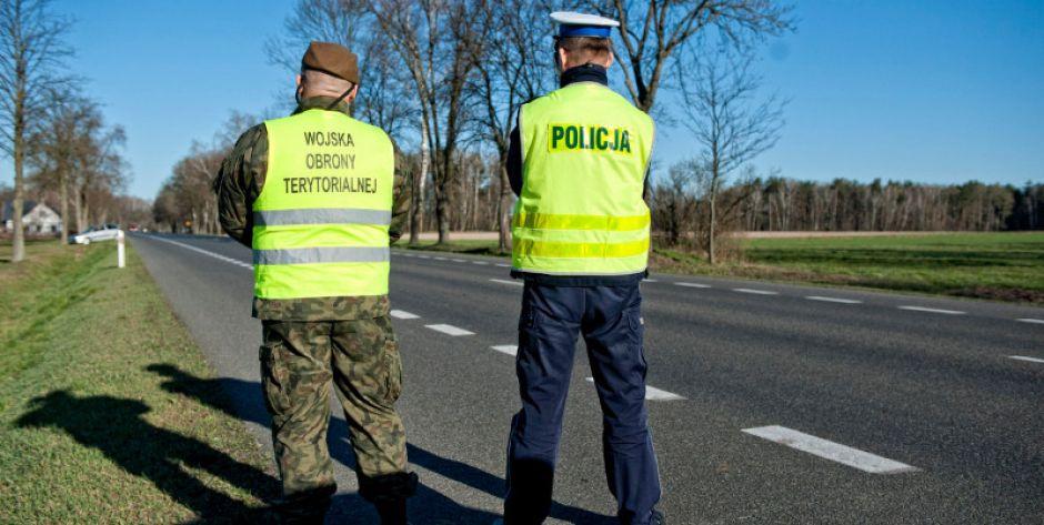 Żadnego wypadku i tylko 3 kolizje, brak nietrzeźwych kierujących - świąteczny bilans na siedleckich drogach