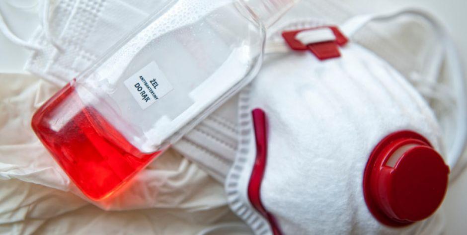 Sokołów wolny od koronawirusa, w Mińsku i Garwolinie bez nowych zakażeń