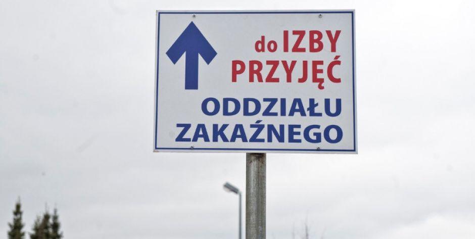 Zaczęło się od gorączki