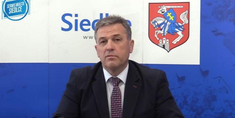 Będą maseczki dla siedlczan!