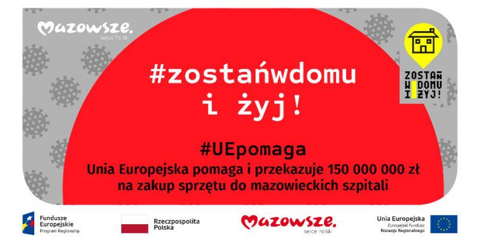 UE I Samorząd Mazowsza doposażają mazowieckie szpitale