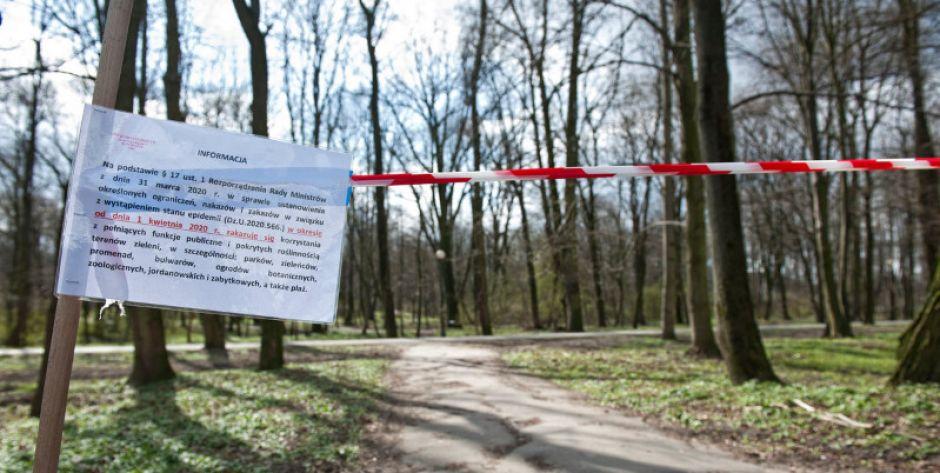 Policja zapowiada: W weekend zwiększone patrole na terenach rekreacyjnych