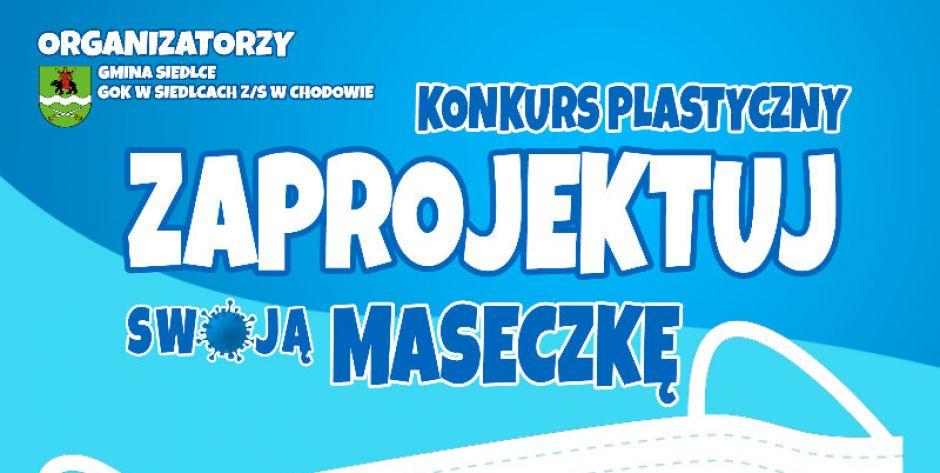 Zaprojektuj swoją maseczkę