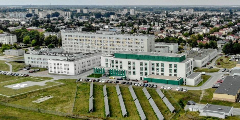 W Szpitalu Wojewódzkim ruszyła ortopedia 