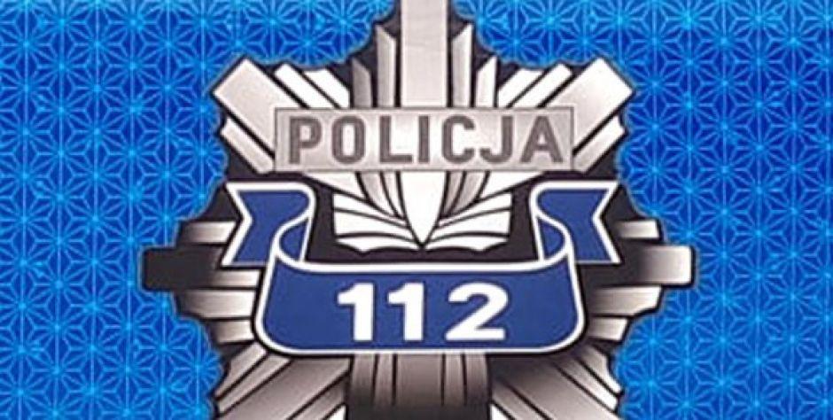 Uderzył motocyklem w płot i ... uciekł