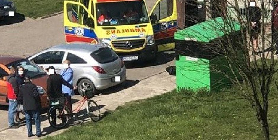 Znaleziono martwego mężczyznę