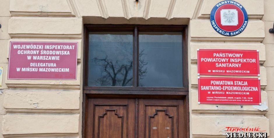 3 nowe zakażenia w powiecie mińskim