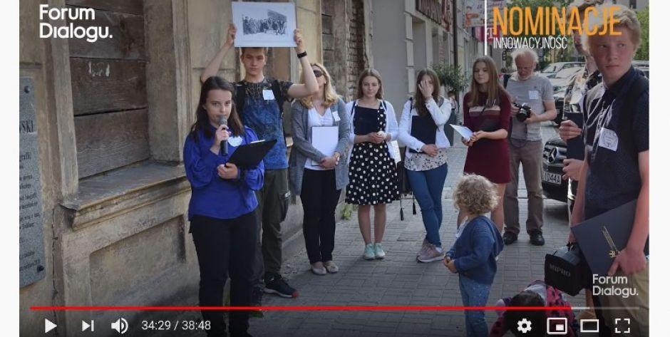 Najlepsi z dialogu z historią