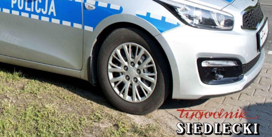 Z promilami, ale bez maseczki