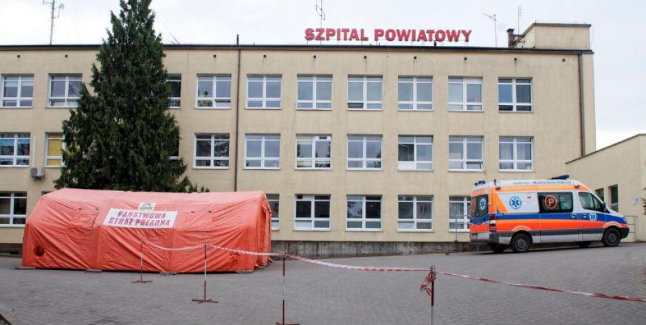 20 zakażonych w powiecie mińskim