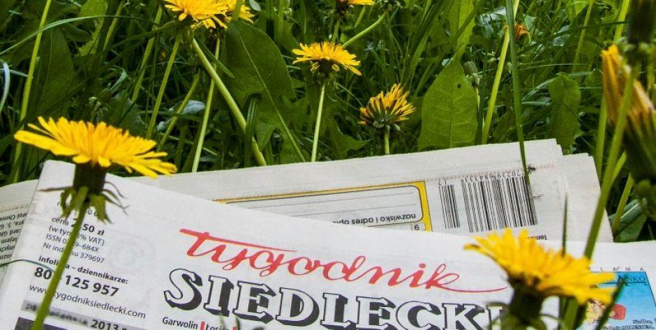 „Tygodnik Siedlecki” - Obowiązkowa lektura na trudne czasy!