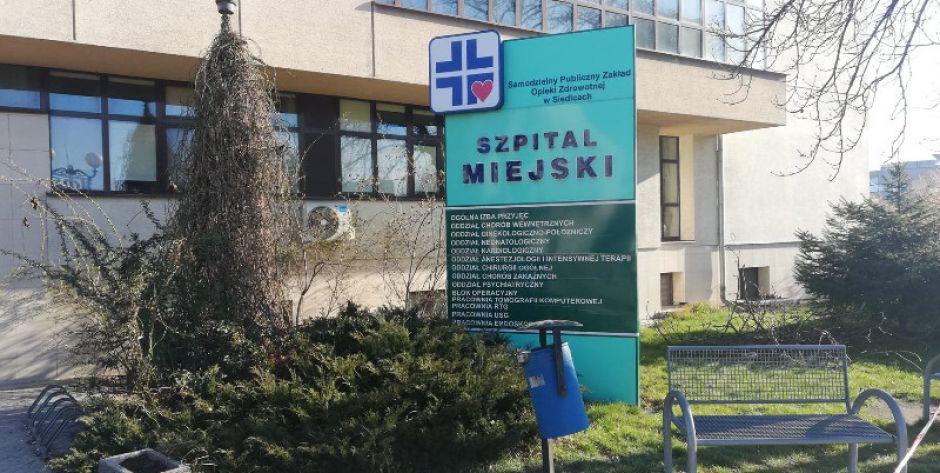 A gdyby był zakażony?