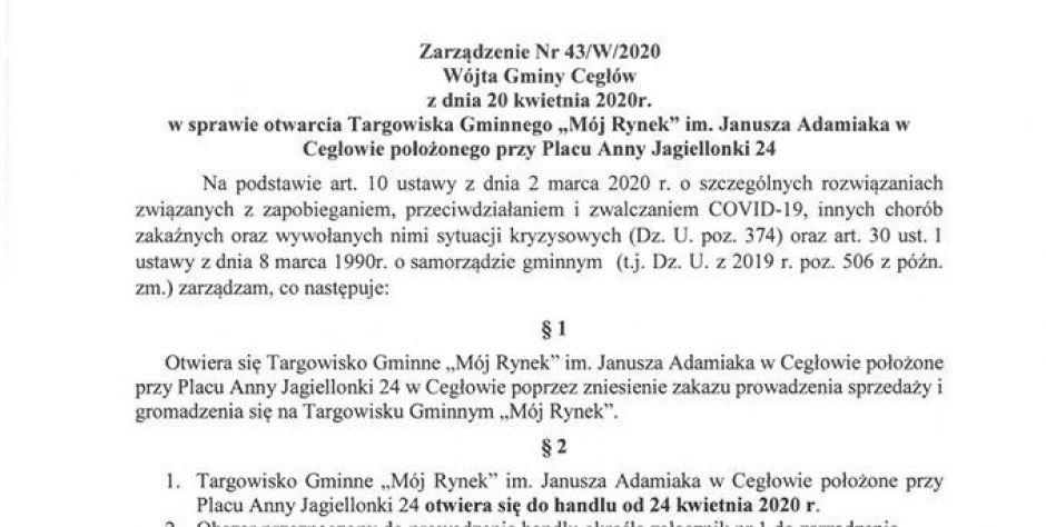 Zakupy pod kontrolą