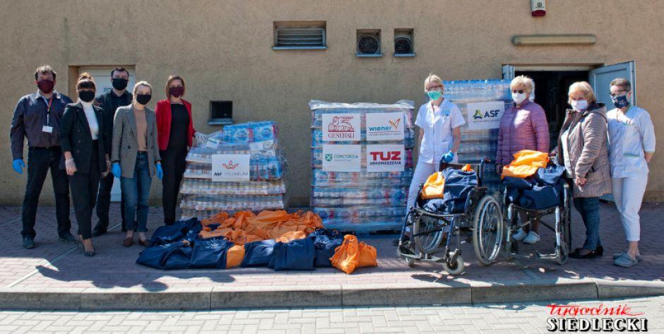 Szpital miejski ze wsparciem od ASF Adamczuk Serwis Finansowy