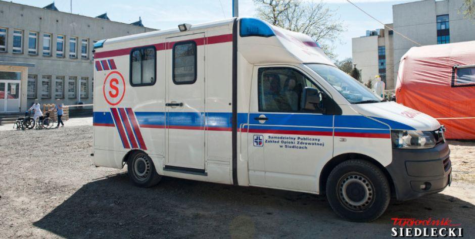 Raport dobowy: Brak zachorowań w powiatach: garwolińskim, sokołowskim i węgrowskim