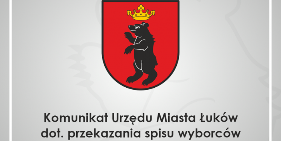Łuków: NIE dla nieuzasadnionego przekazywania danych osobowych