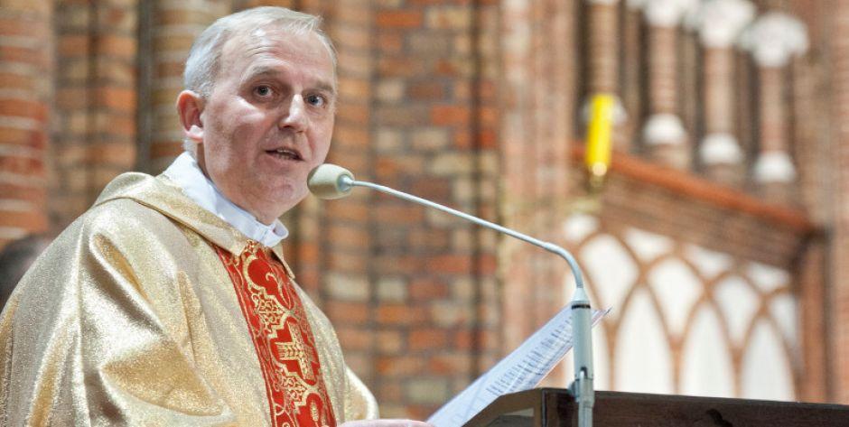 Święcenia biskupie ks. Grzegorza Suchodolskiego