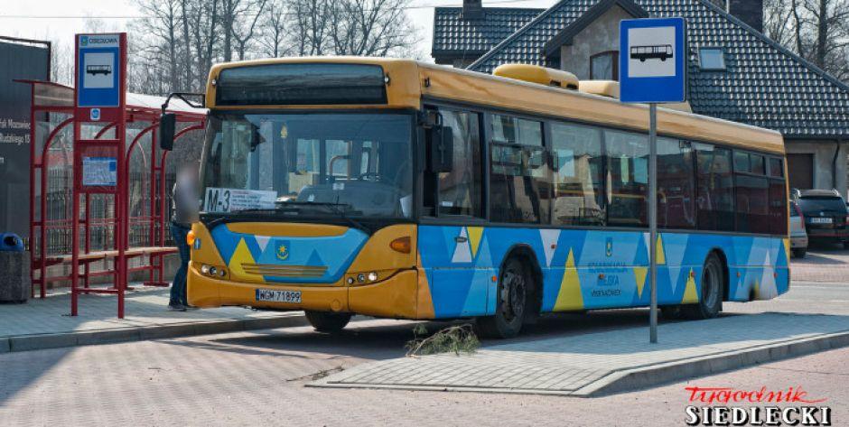 Od jutra ruszają autobusy