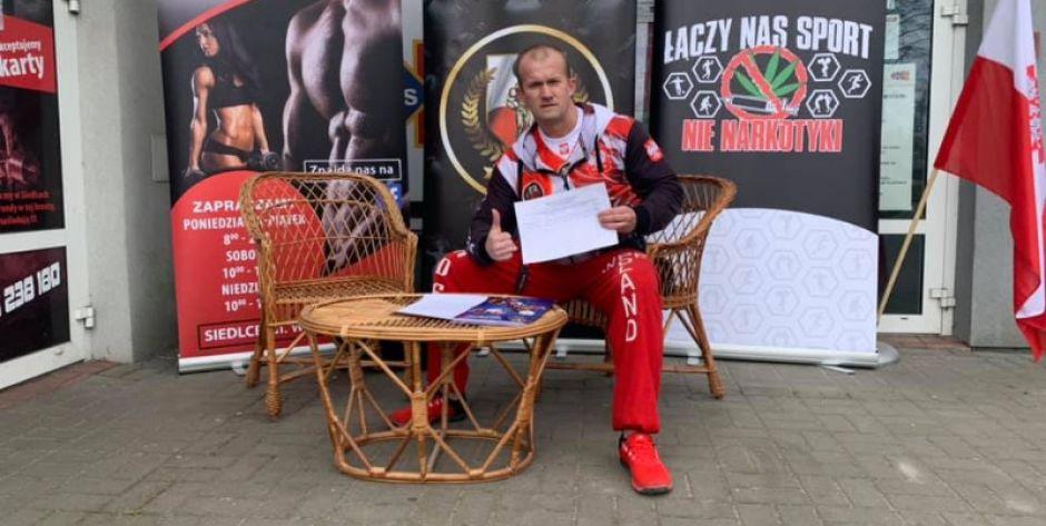 Branża fitness ledwo dyszy - Będą protestować w Warszawie!