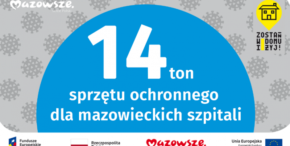 Kolejne wsparcie od samorządu Mazowsza 