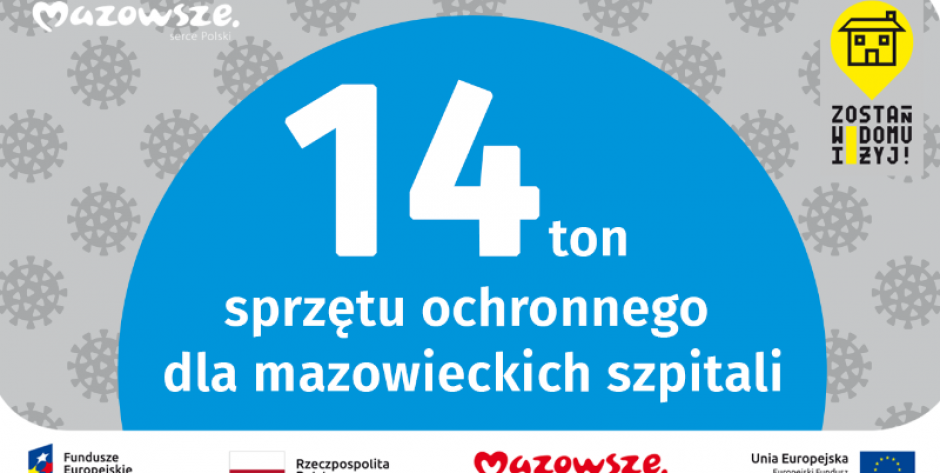 Kolejne wsparcie od samorządu Mazowsza 