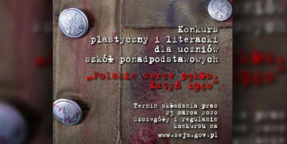Uczennica „Ekonomika” nie pozwala zapomnieć o Katyniu - Zdobyła ogólnopolskie wyróżnienie!
