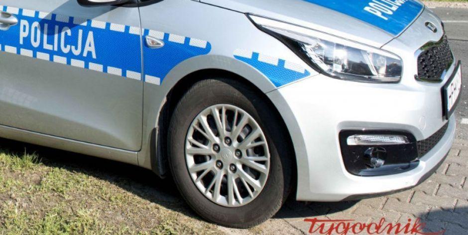 Wypadek w Ładzyniu na DK50 - Trasa zablokowana!