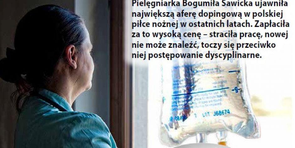Mówili: jesteś szpiclem!