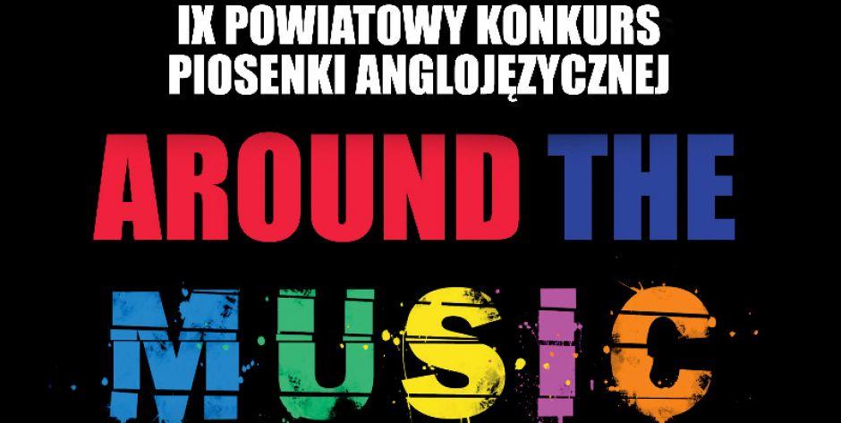 IX Powiatowy Konkurs Piosenki Anglojęzycznej