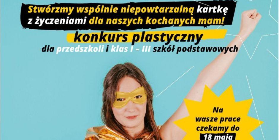 Moja mama moją bohaterką...