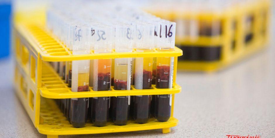 W Siedlcach będą laboratoria badające w kierunku koronawirusa