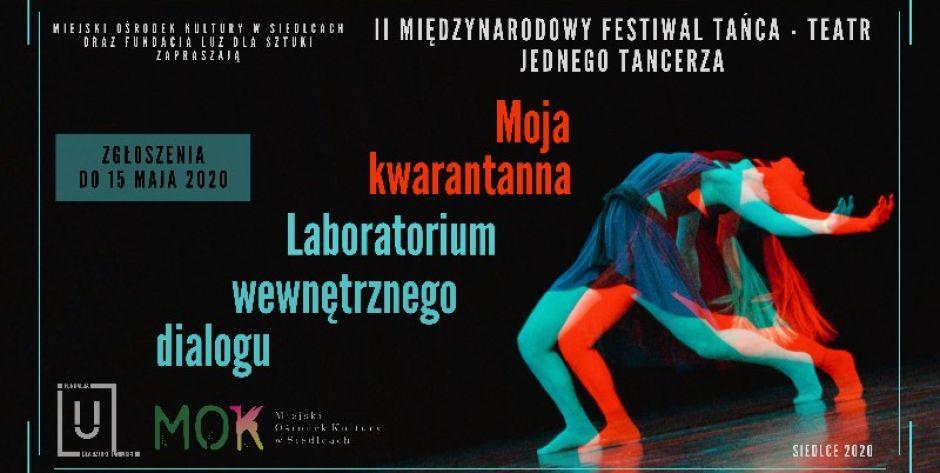 Wytańcz Teatr Jednego Tancerza