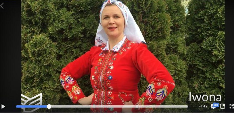 Witaj, majowa jutrzenko!