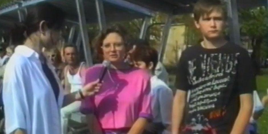 1 i 3 maja w Siedlcach - 1993 rok!