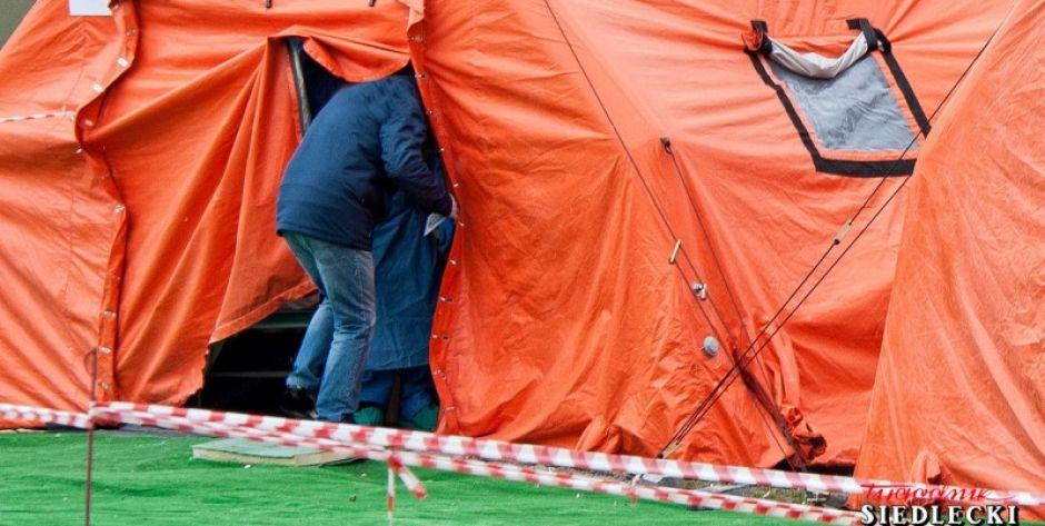 Wzrosła liczba zakażonych w powiecie sokołowskim