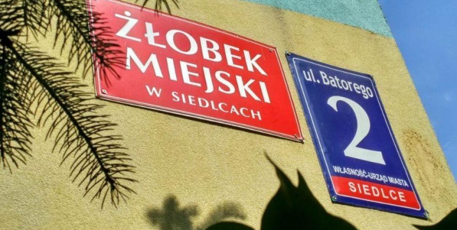 Siedlce: Miejski żłobek i przedszkola ruszają od 11 maja 