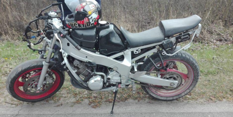 Uwaga motocykliści!