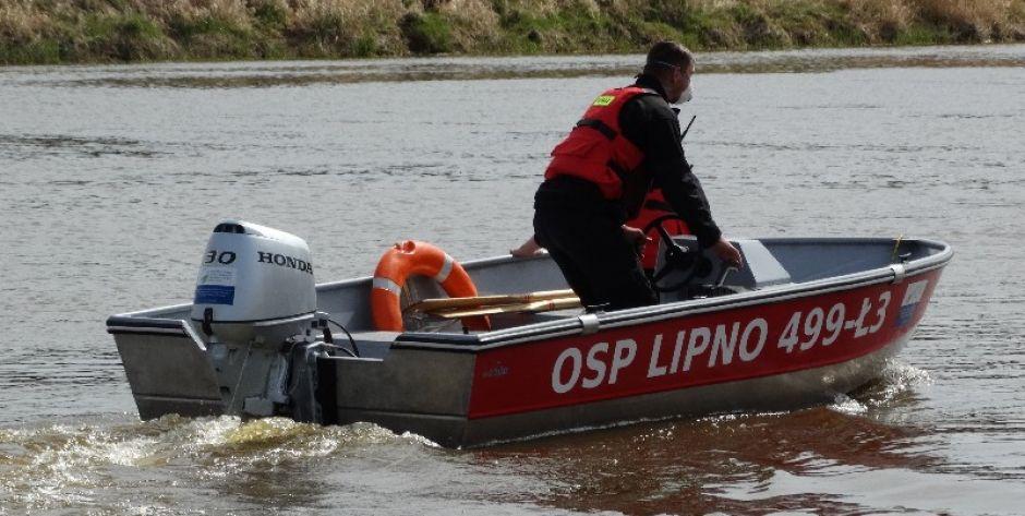 Ciało 57-latka znalezione w rzece