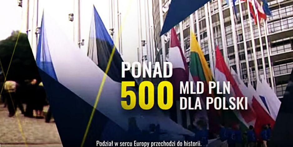 Dzień Europy &nbspi 70-lecie Deklaracji Schumana &nbspMamy rocznicowy spot!
