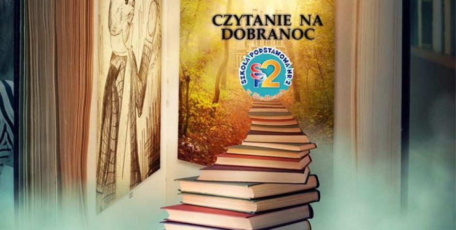 Nie tylko uczą online - W „Dwójce” opowiadają też bajki