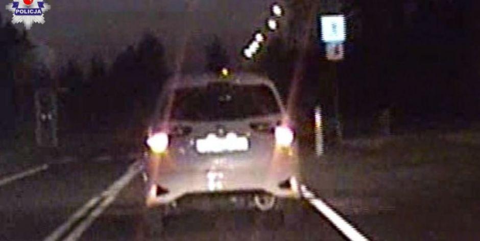 36-latka z Siedlec kierowała, mając prawie 2,5 promila! Tłumaczyła, że to przez kłótnię z partnerem