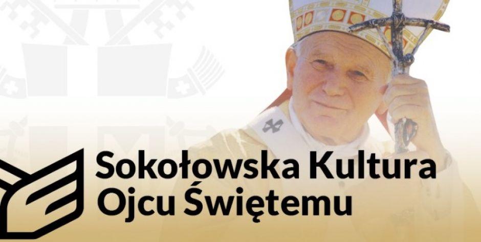 Sokołowska Kultura Ojcu Świętemu