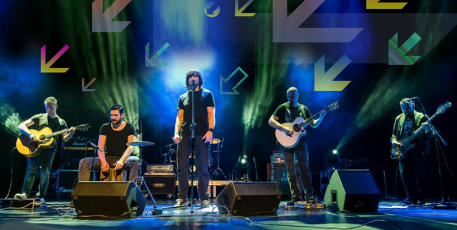 CKiS zaprasza na koncert Upstream
