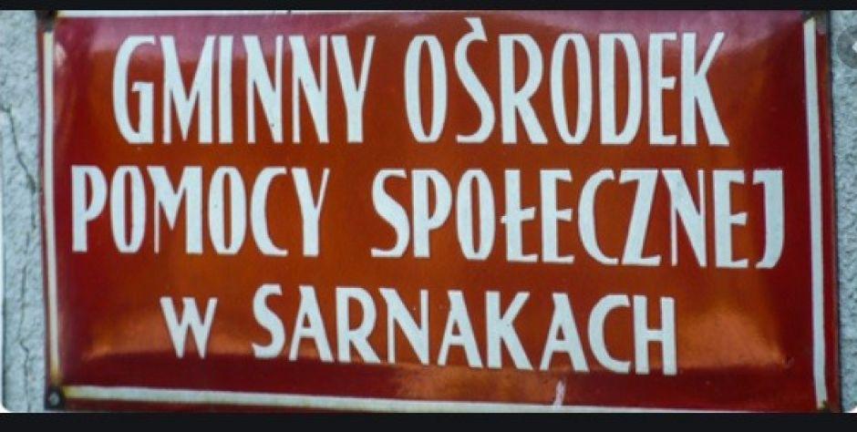 Jest nowy kierownik GOPS