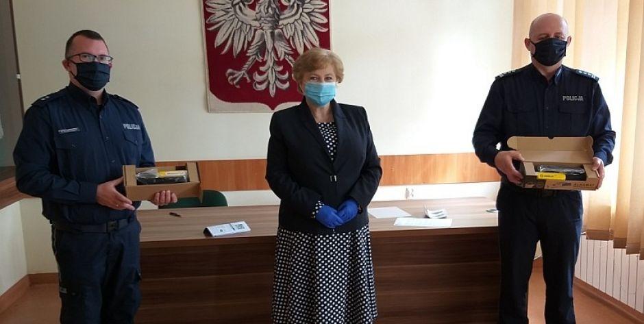 Alkomaty dla policji