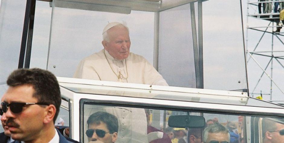 100-lecie urodzin papieża Jana Pawła II - Będzie uroczysta msza święta