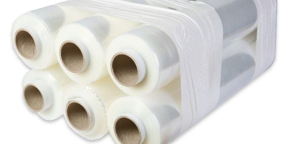Zastosowanie foli stretch