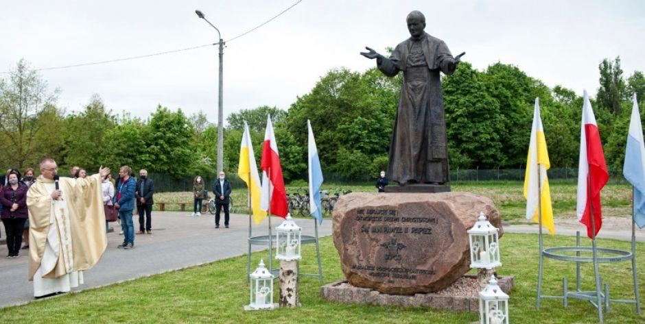 100-lecie urodzin papieża Jana Pawła II - Zobacz zdjęcia z uroczystej mszy!