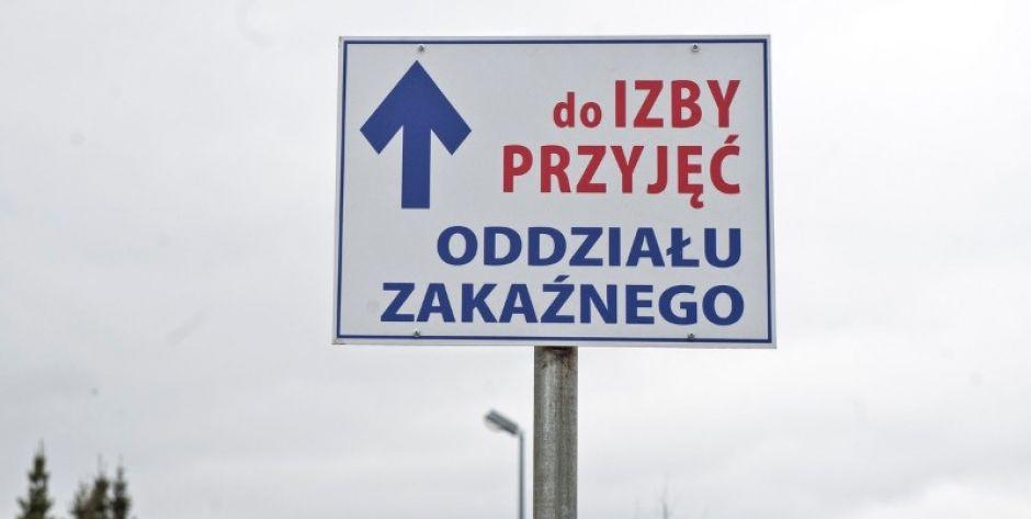 Kolejna śmierć z powodu koronawirusa